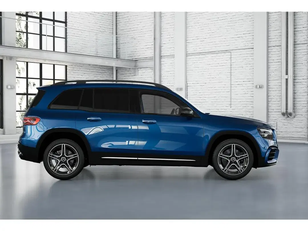 Mercedes-Benz GLB 220 4MATIC AMG Burmester Night - Thumbnail 4