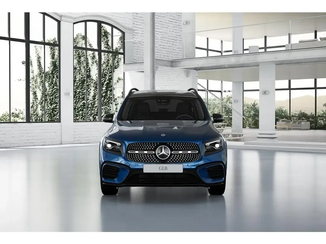 Mercedes-Benz GLB 220 4MATIC AMG Burmester Night - Thumbnail 5