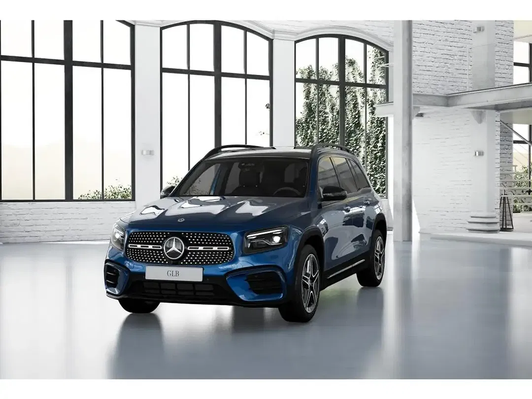 Mercedes-Benz GLB 220 4MATIC AMG Burmester Night - Thumbnail 6