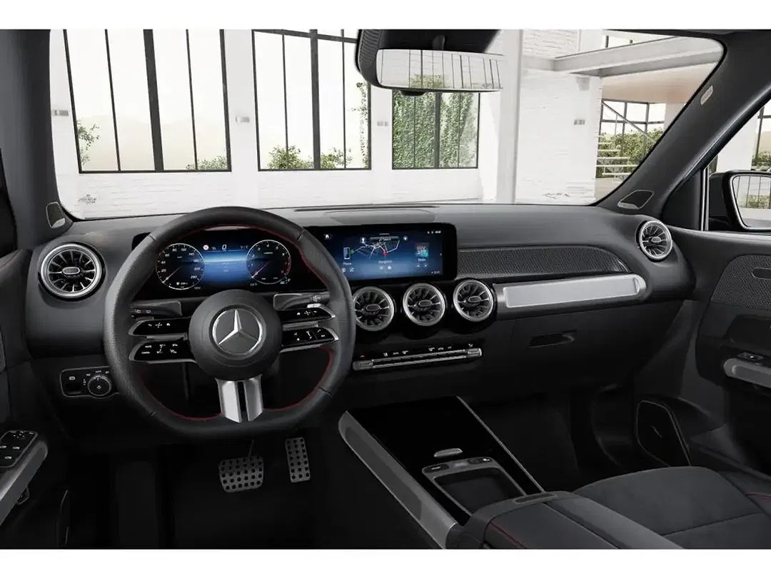 Mercedes-Benz GLB 220 4MATIC AMG Burmester Night - Thumbnail 7