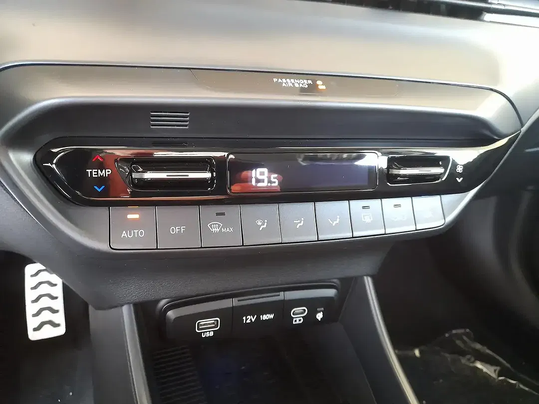 Hyundai BAYON 1.0 T-GDI DCT Trend - Thumbnail 12