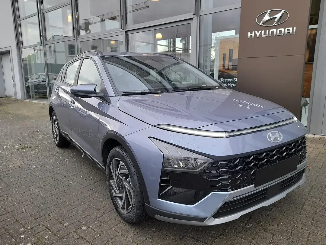 Hyundai BAYON 1.0 T-GDI DCT Trend - foto 2