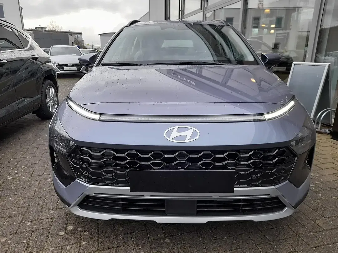 Hyundai BAYON 1.0 T-GDI DCT Trend - Thumbnail 3