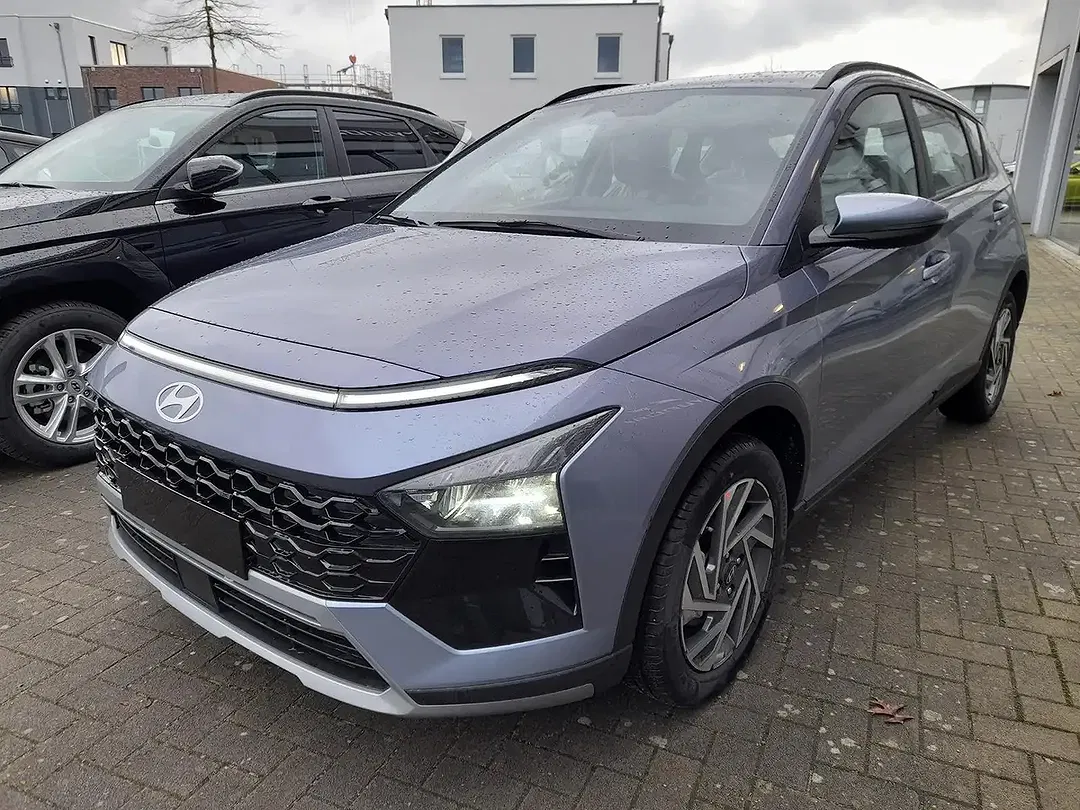 Hyundai BAYON 1.0 T-GDI DCT Trend - Thumbnail 4