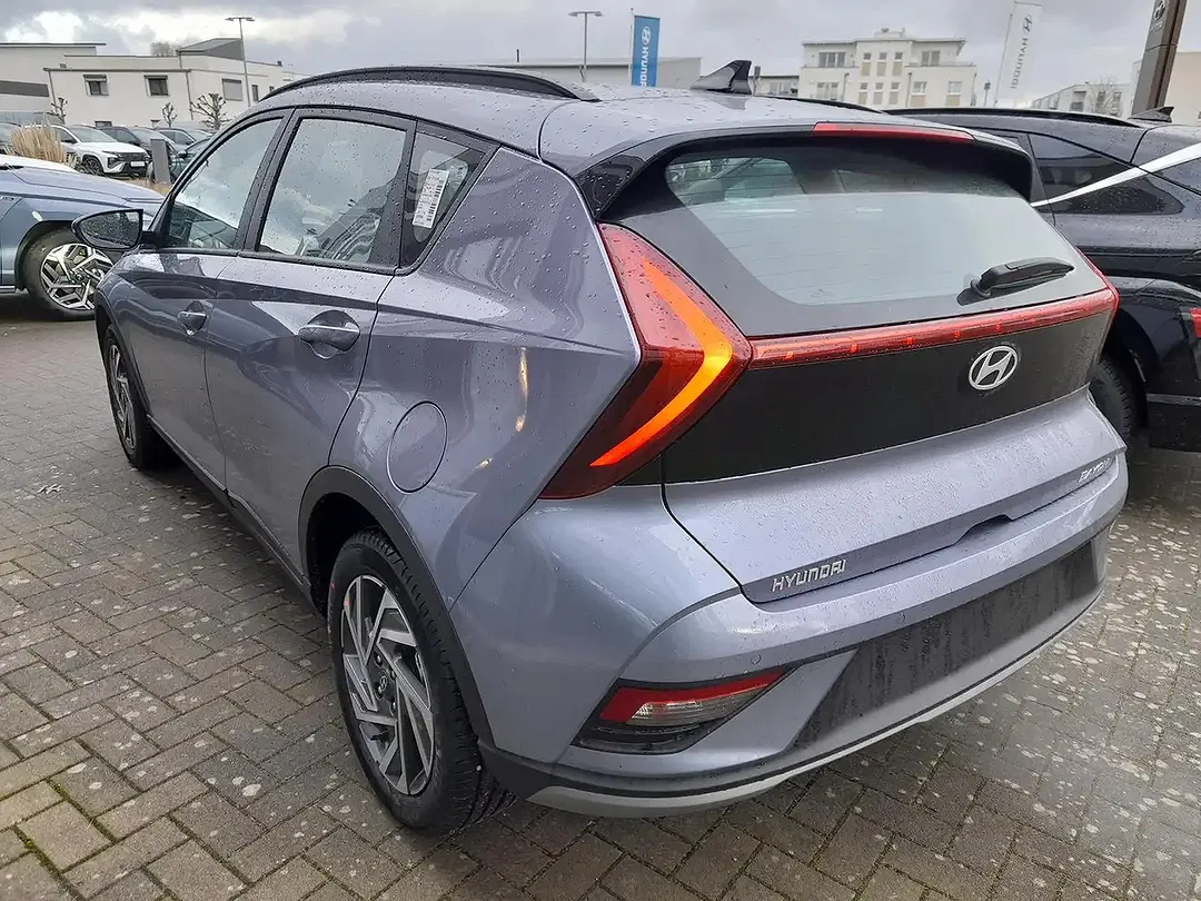 Hyundai BAYON 1.0 T-GDI DCT Trend - Thumbnail 5
