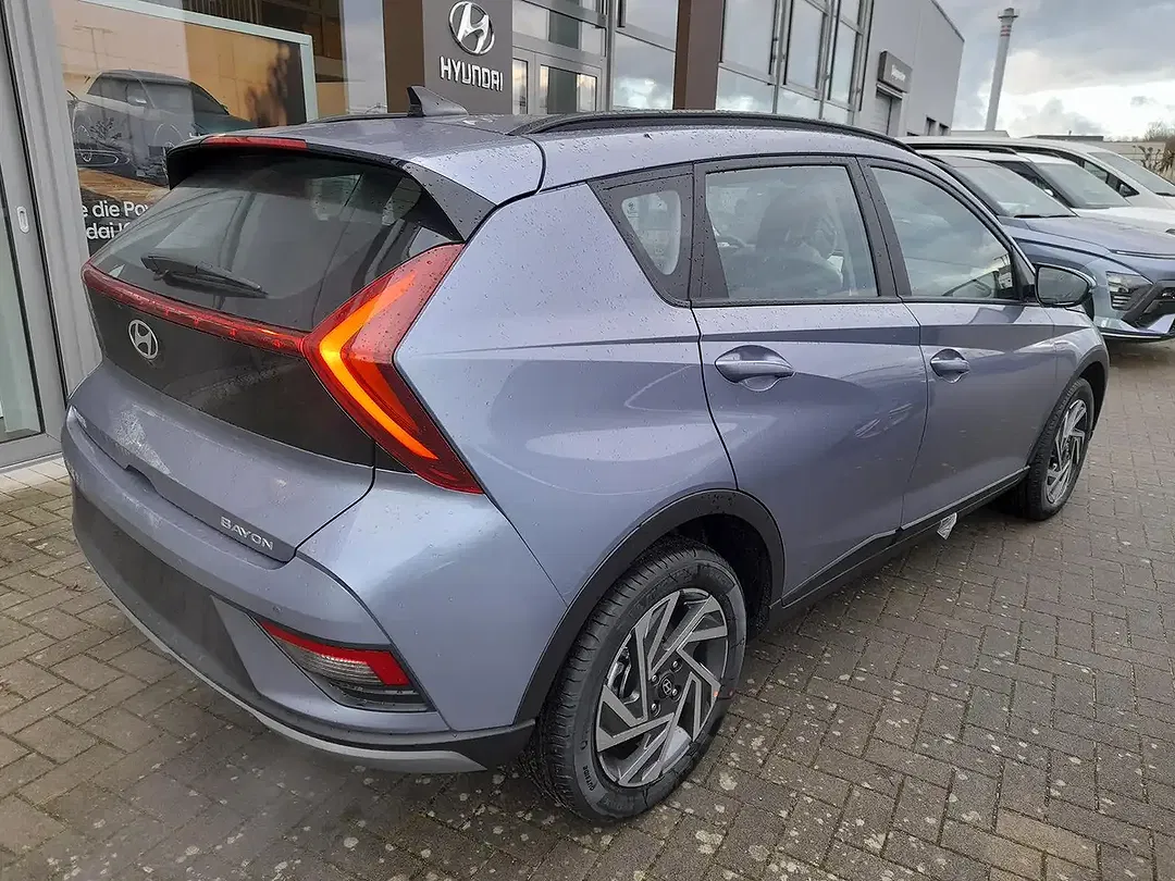 Hyundai BAYON 1.0 T-GDI DCT Trend - Thumbnail 6