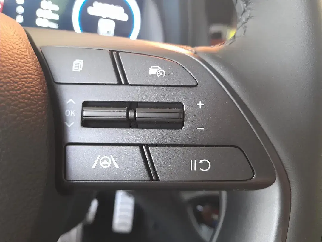 Hyundai BAYON 1.0 T-GDI DCT Trend - Thumbnail 9