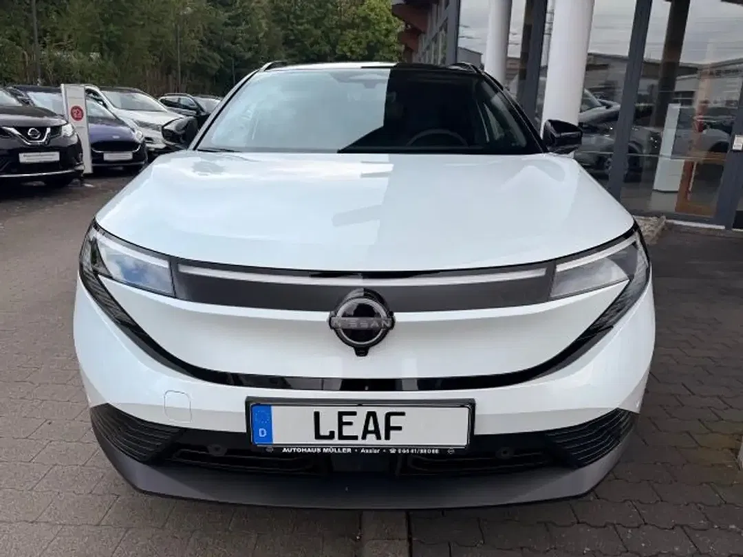 Nissan Leaf ProPilot Evolve - foto 2