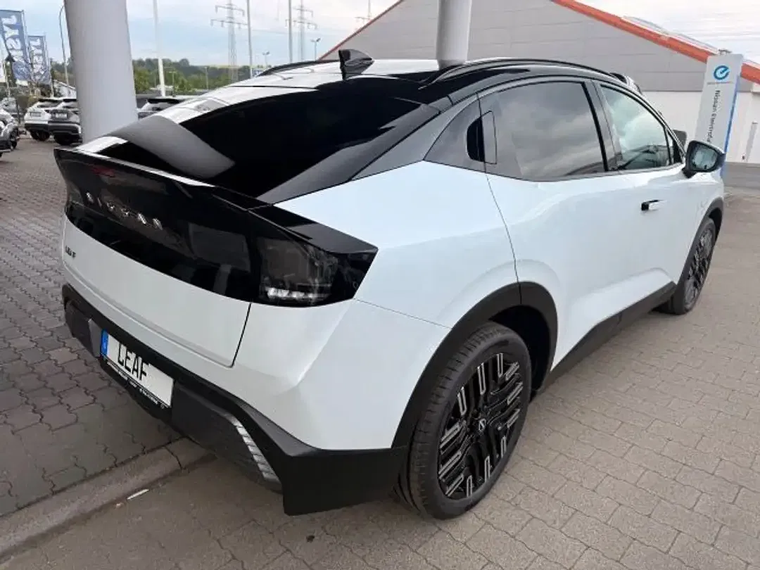 Nissan Leaf ProPilot Evolve - Thumbnail 4