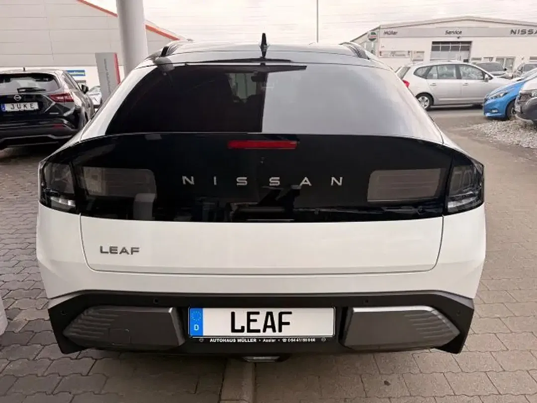 Nissan Leaf ProPilot Evolve - Thumbnail 5