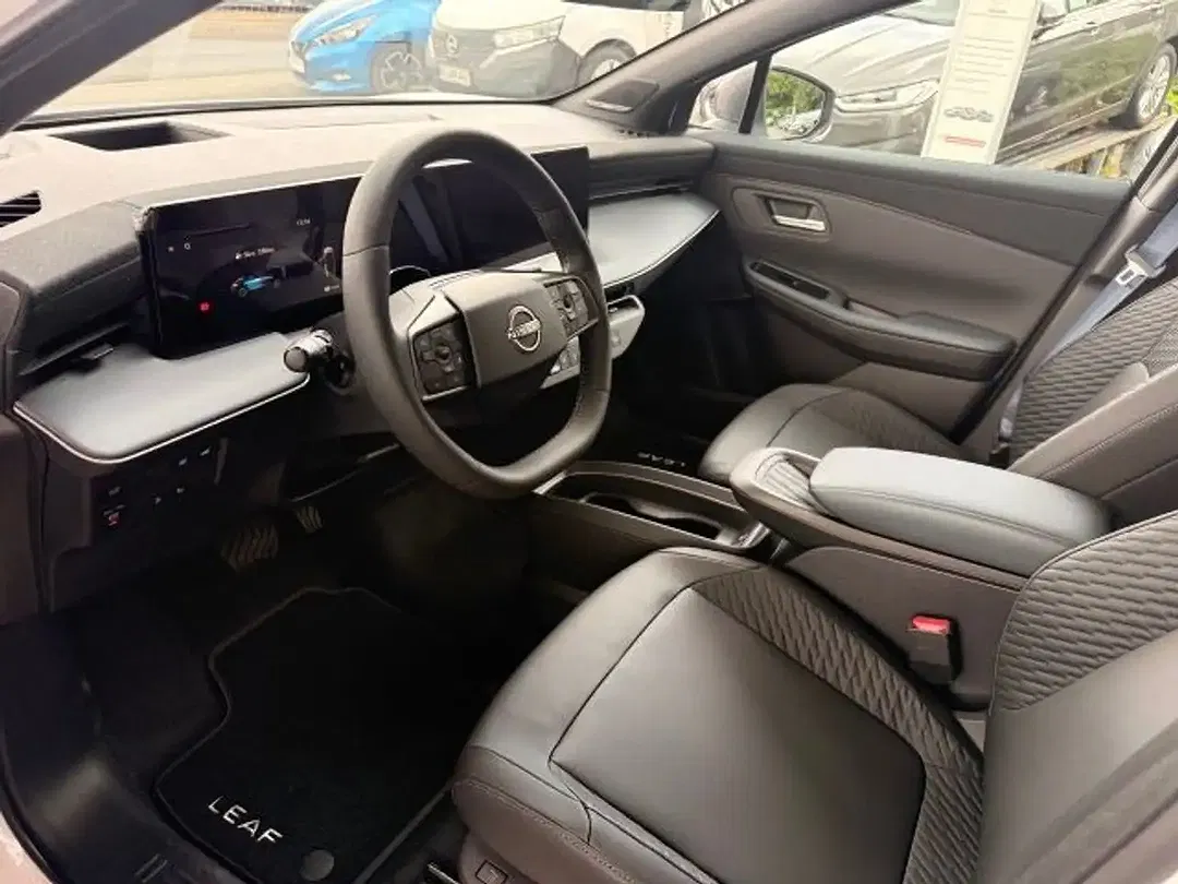 Nissan Leaf ProPilot Evolve - Thumbnail 8