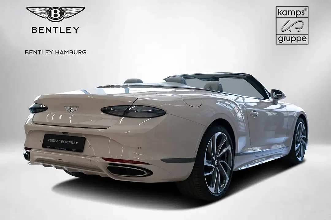 Bentley Continental First Edition Speed - Thumbnail 10