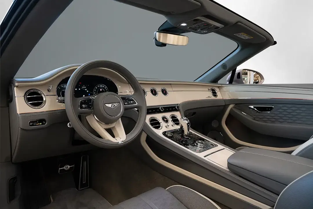 Bentley Continental First Edition Speed - Thumbnail 12