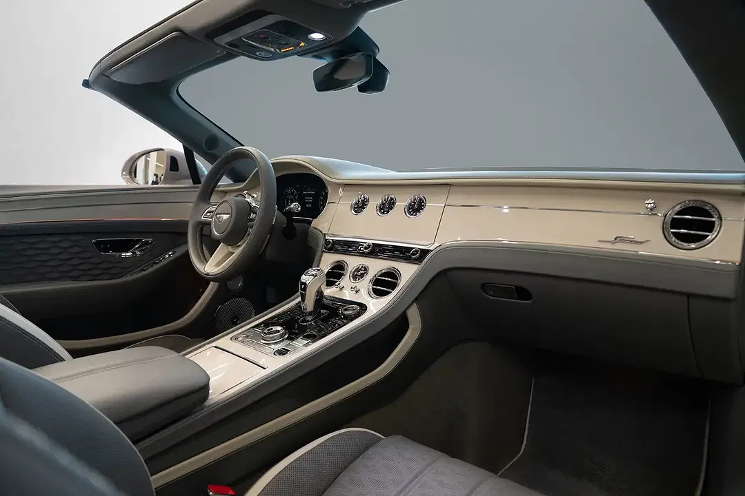 Bentley Continental First Edition Speed - Thumbnail 14