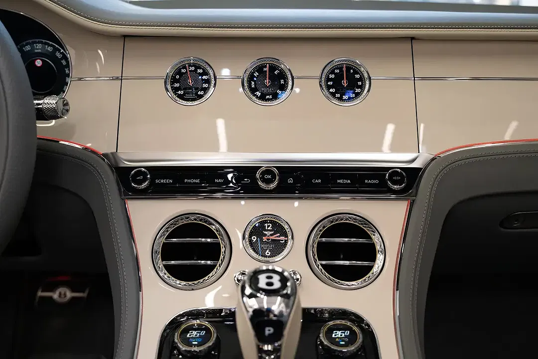 Bentley Continental First Edition Speed - foto 15