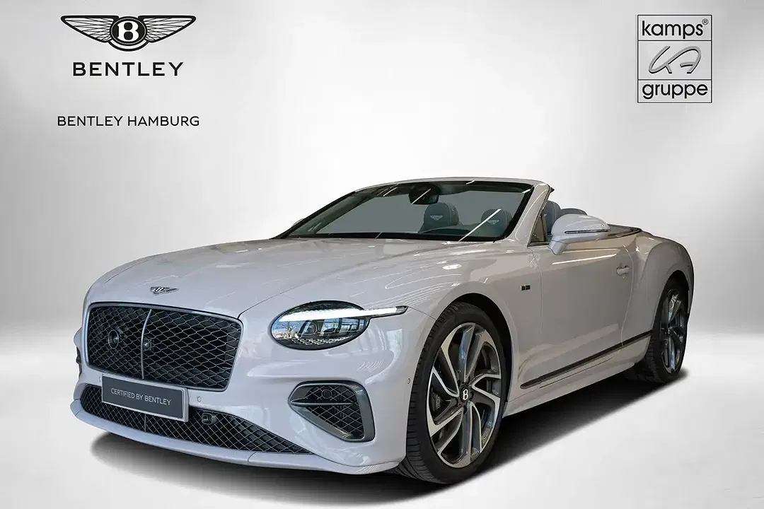 Bentley Continental First Edition Speed - foto 2