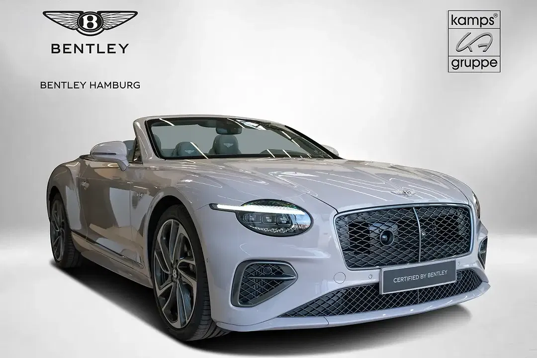 Bentley Continental First Edition Speed - Thumbnail 4