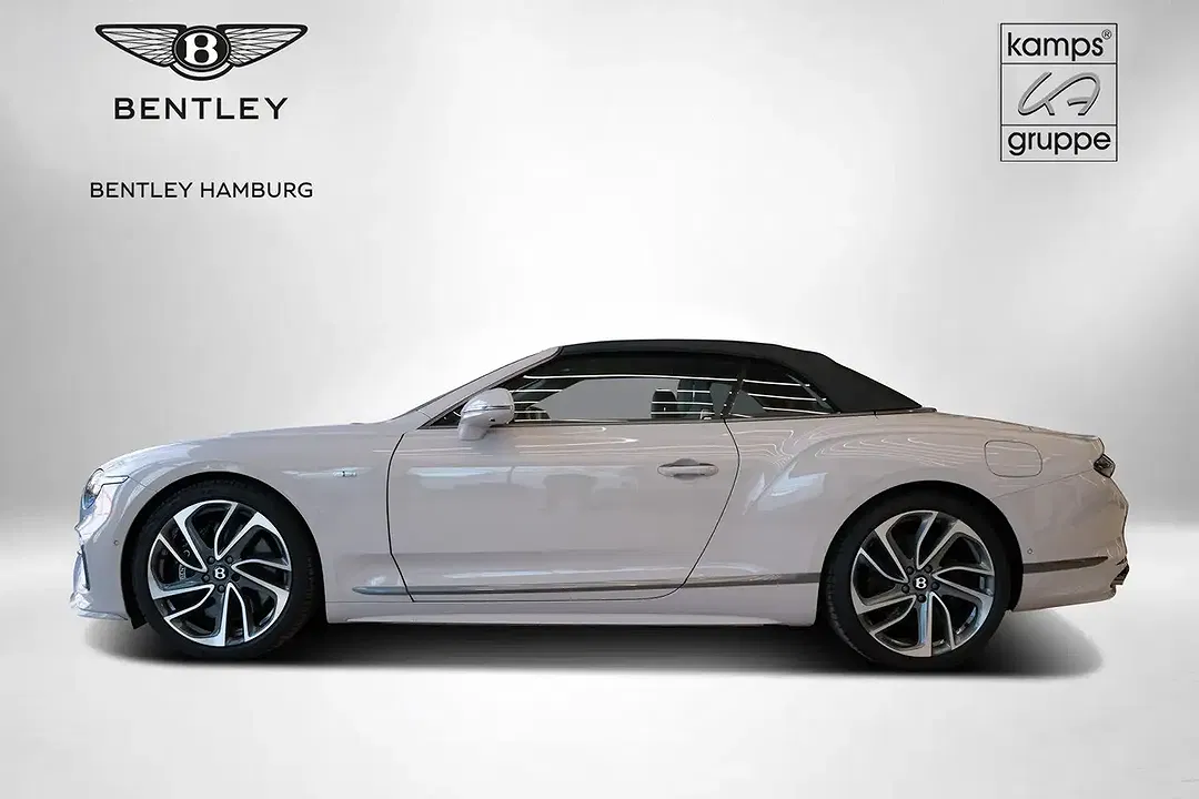 Bentley Continental First Edition Speed - Thumbnail 5