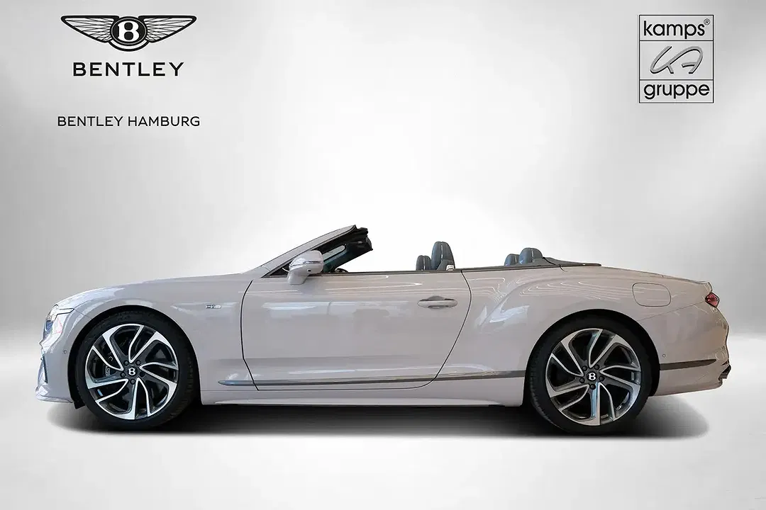 Bentley Continental First Edition Speed - Thumbnail 6