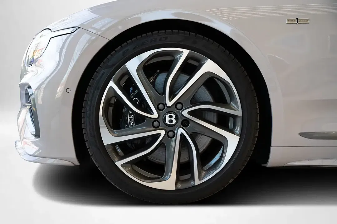 Bentley Continental First Edition Speed - Thumbnail 7