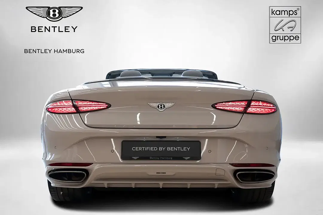 Bentley Continental First Edition Speed - Thumbnail 8