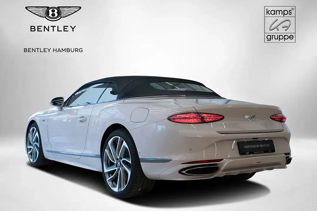 Bentley Continental First Edition Speed - Thumbnail 9