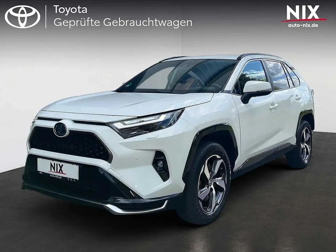 Toyota RAV 4 Teamplayer - Afbeelding 1