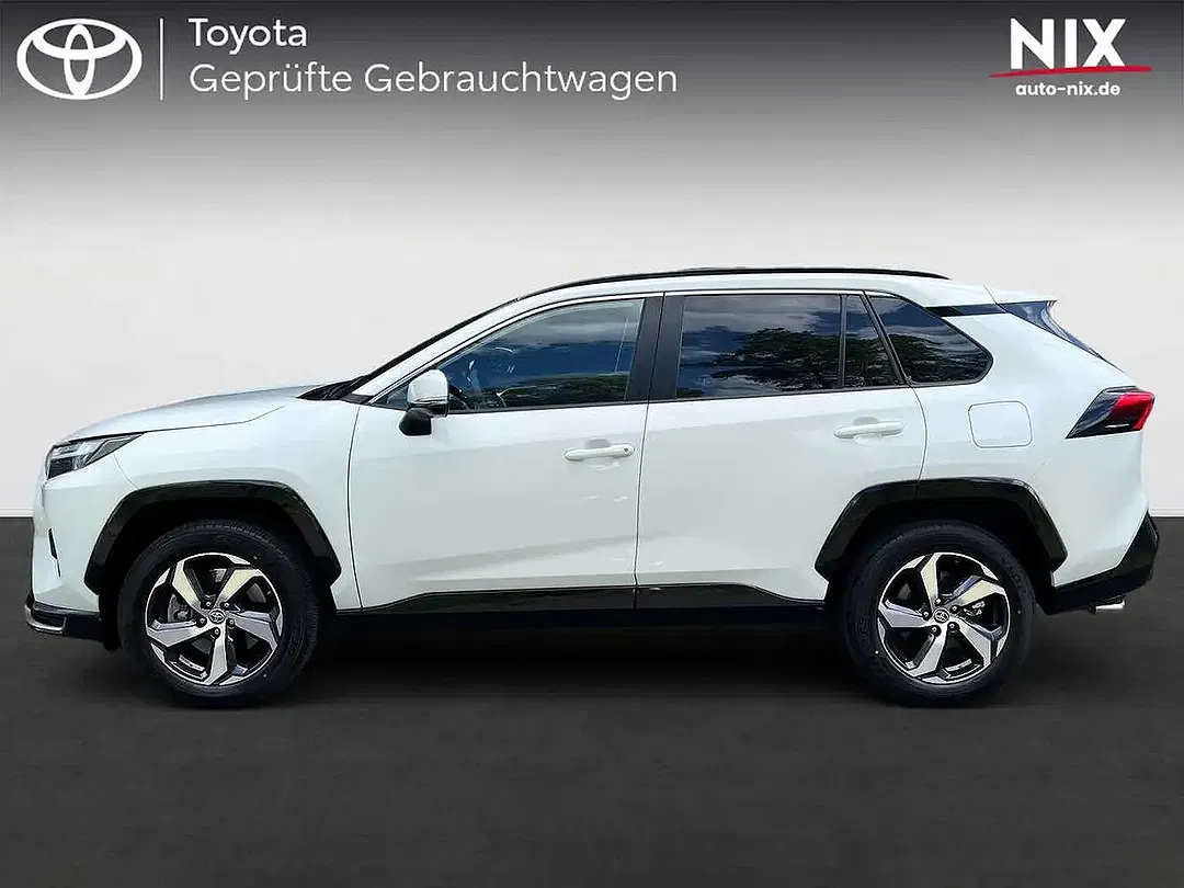 Toyota RAV 4 Teamplayer - Thumbnail 3