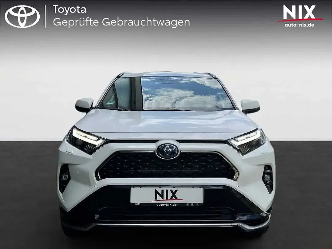 Toyota RAV 4 Teamplayer - Thumbnail 5