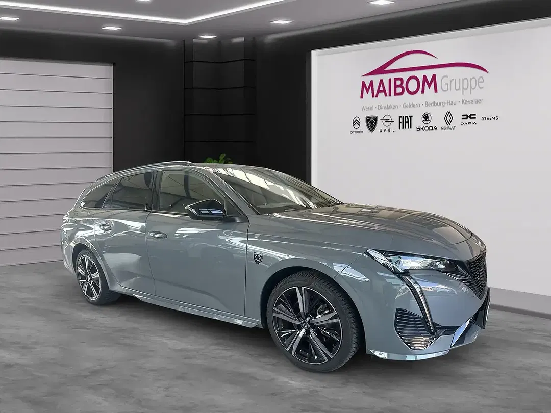 Peugeot 308 130 AUT GT - foto 2