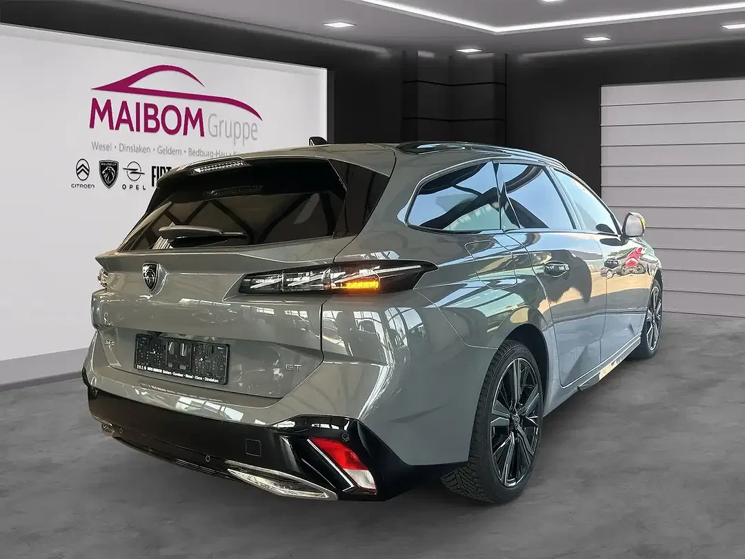 Peugeot 308 130 AUT GT - Thumbnail 4
