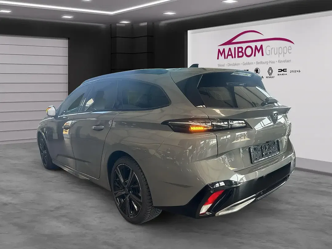 Peugeot 308 130 AUT GT - Thumbnail 5