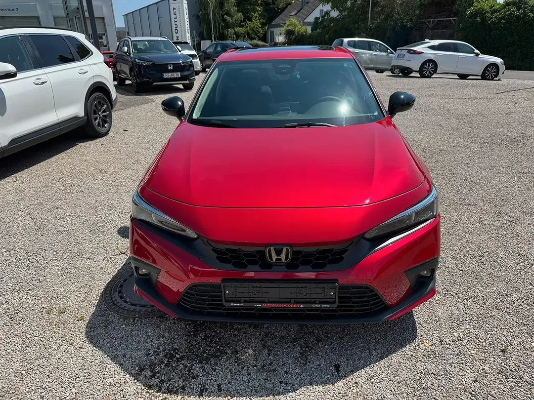 Honda Civic e:HEV Advance - Afbeelding 1