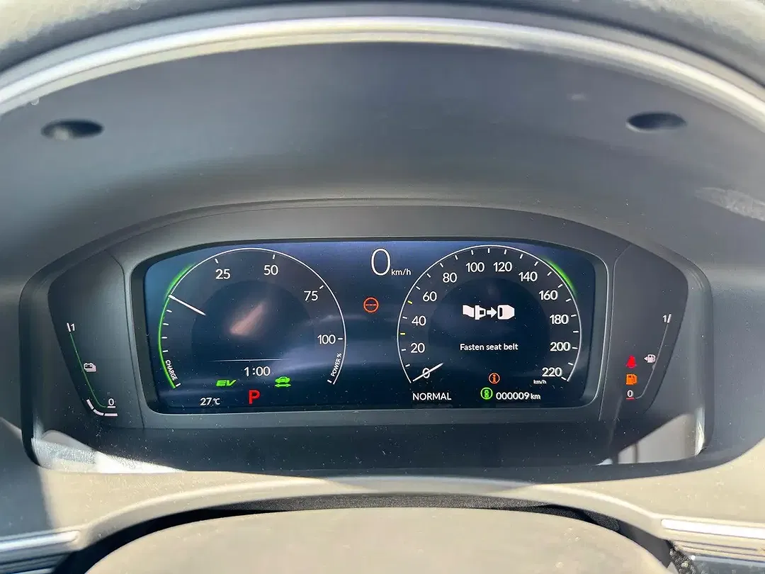 Honda Civic e:HEV Advance - foto 15