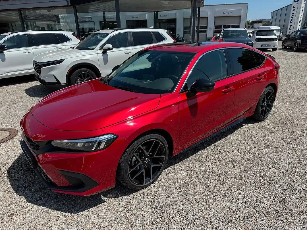 Honda Civic e:HEV Advance - foto 2