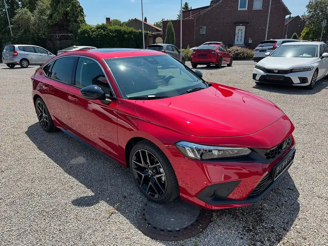 Honda Civic e:HEV Advance - Thumbnail 3