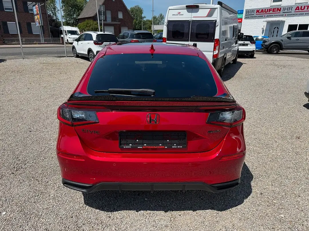Honda Civic e:HEV Advance - Thumbnail 5