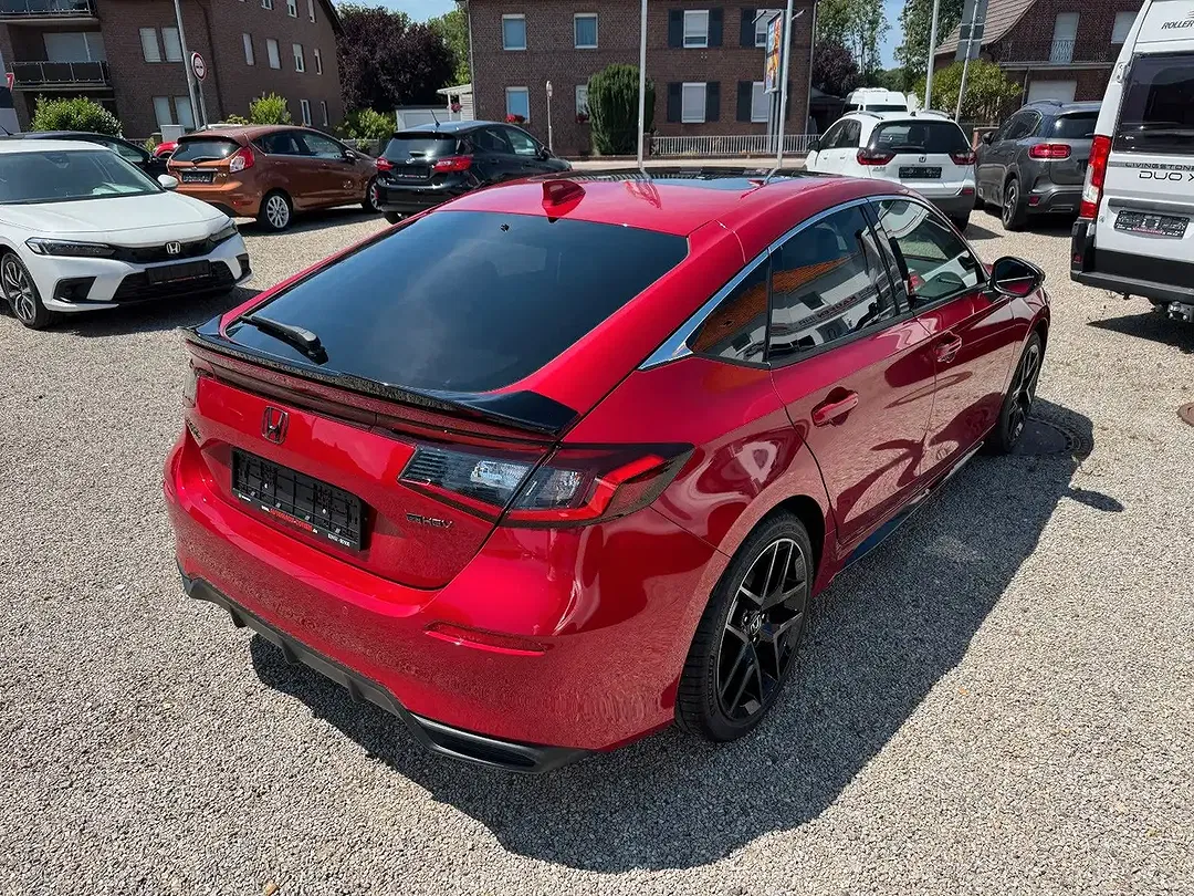 Honda Civic e:HEV Advance - Thumbnail 6