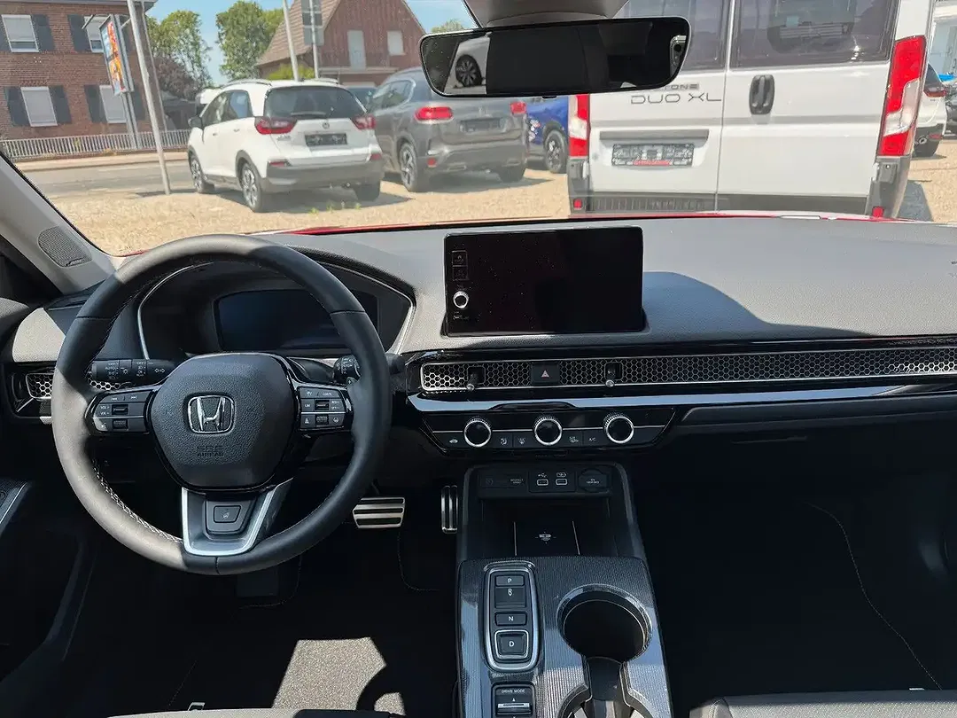 Honda Civic e:HEV Advance - Thumbnail 7