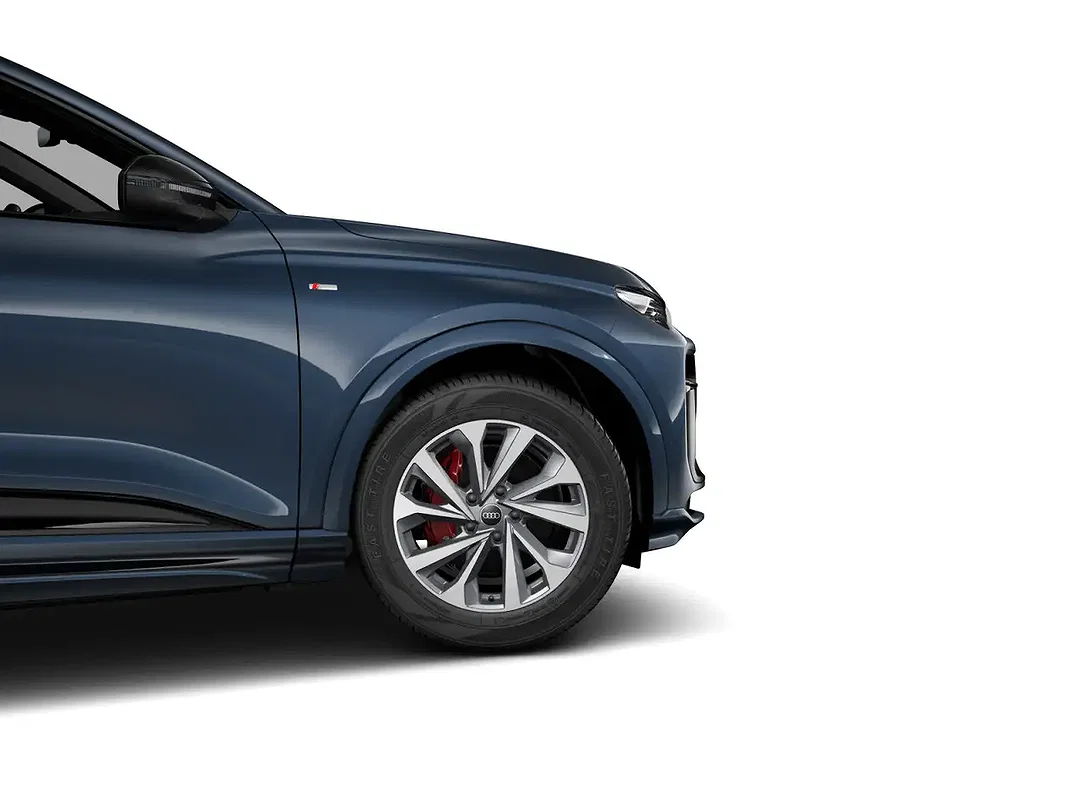 Audi Q6 e-tron quattro S line - Afbeelding 1
