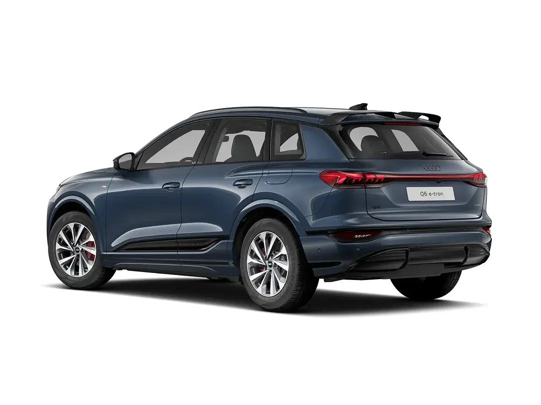Audi Q6 e-tron quattro S line - Thumbnail 3