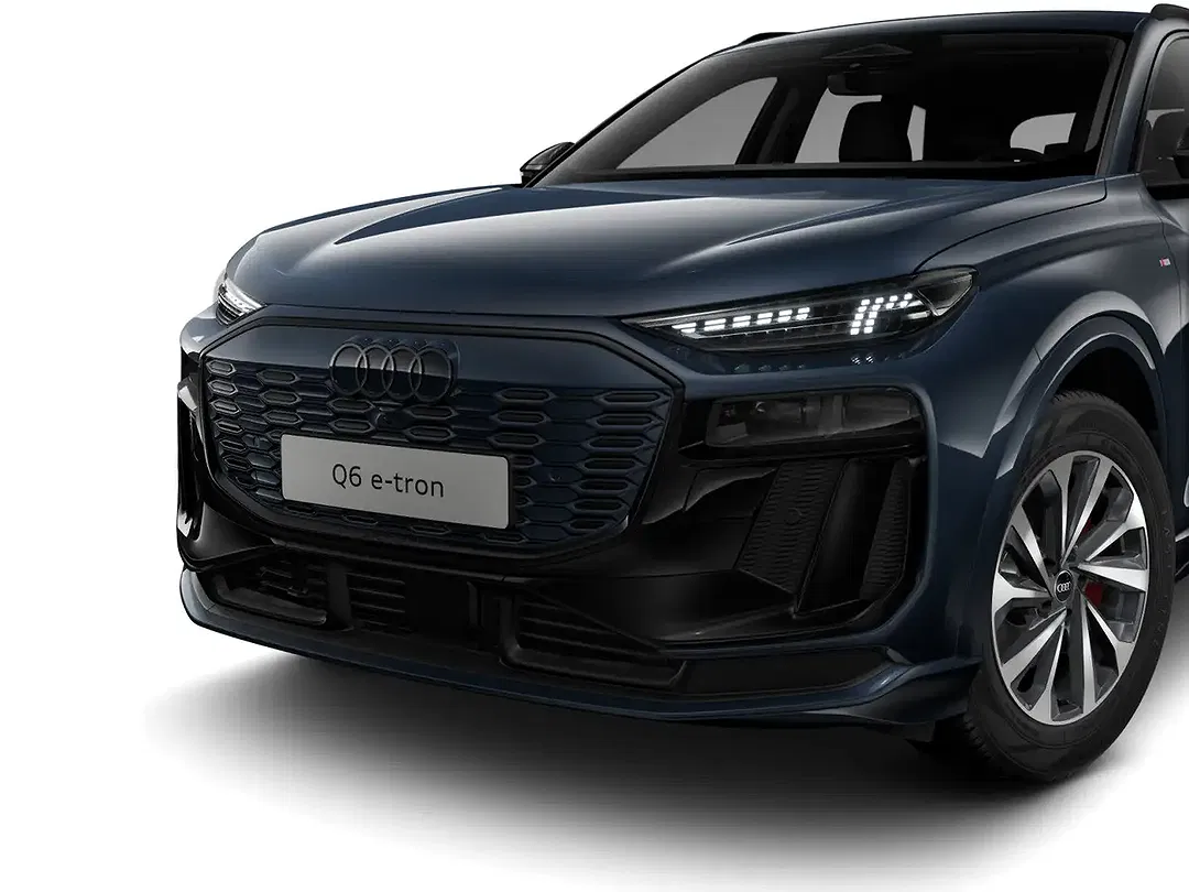 Audi Q6 e-tron quattro S line - Thumbnail 6