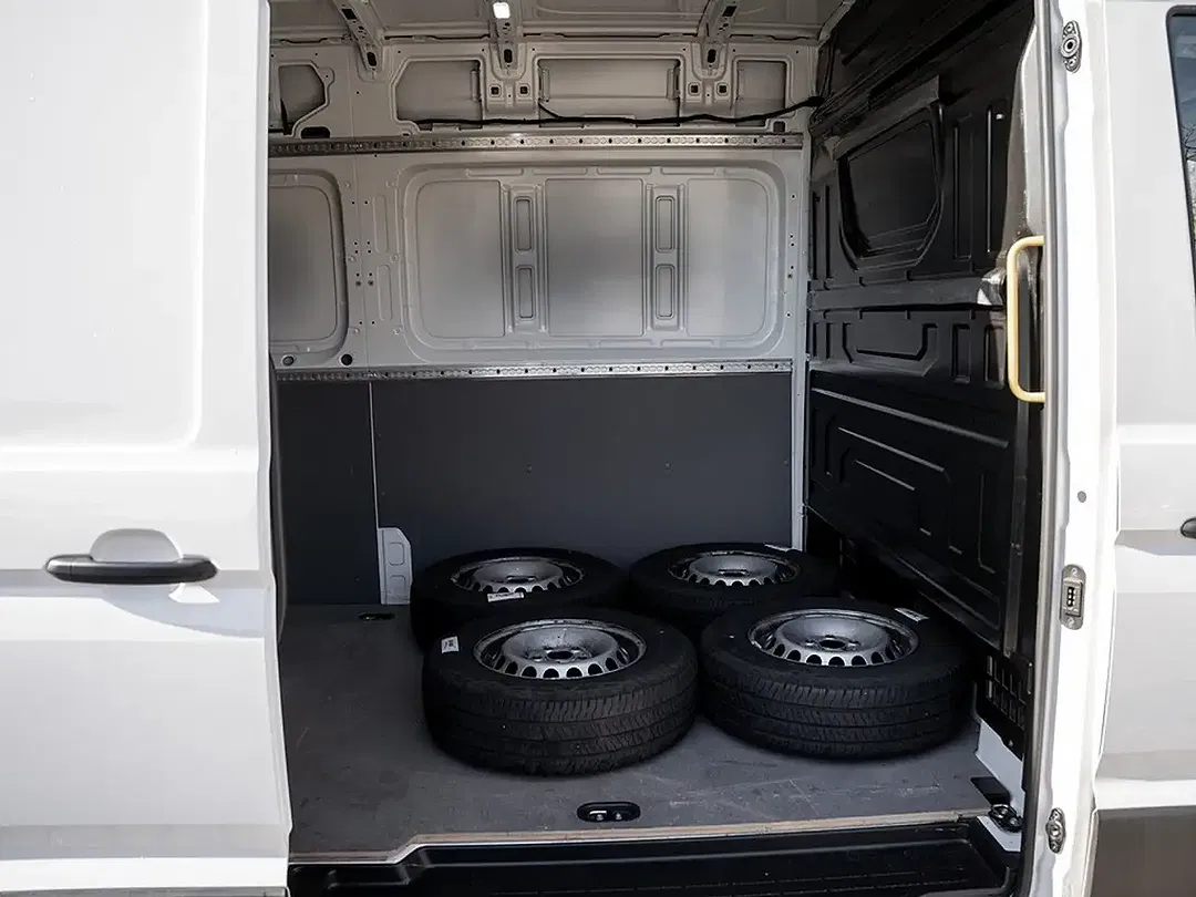 Volkswagen Crafter TDI L3H2 - Thumbnail 4