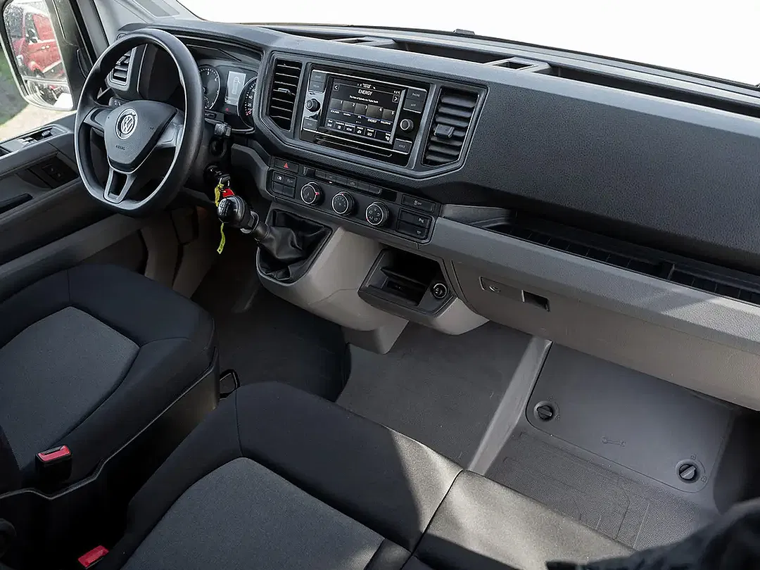Volkswagen Crafter TDI L3H2 - Thumbnail 6