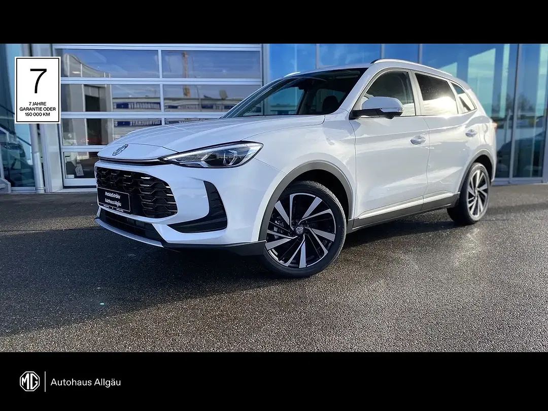 MG ZS Hybrid+ Luxury - foto 1