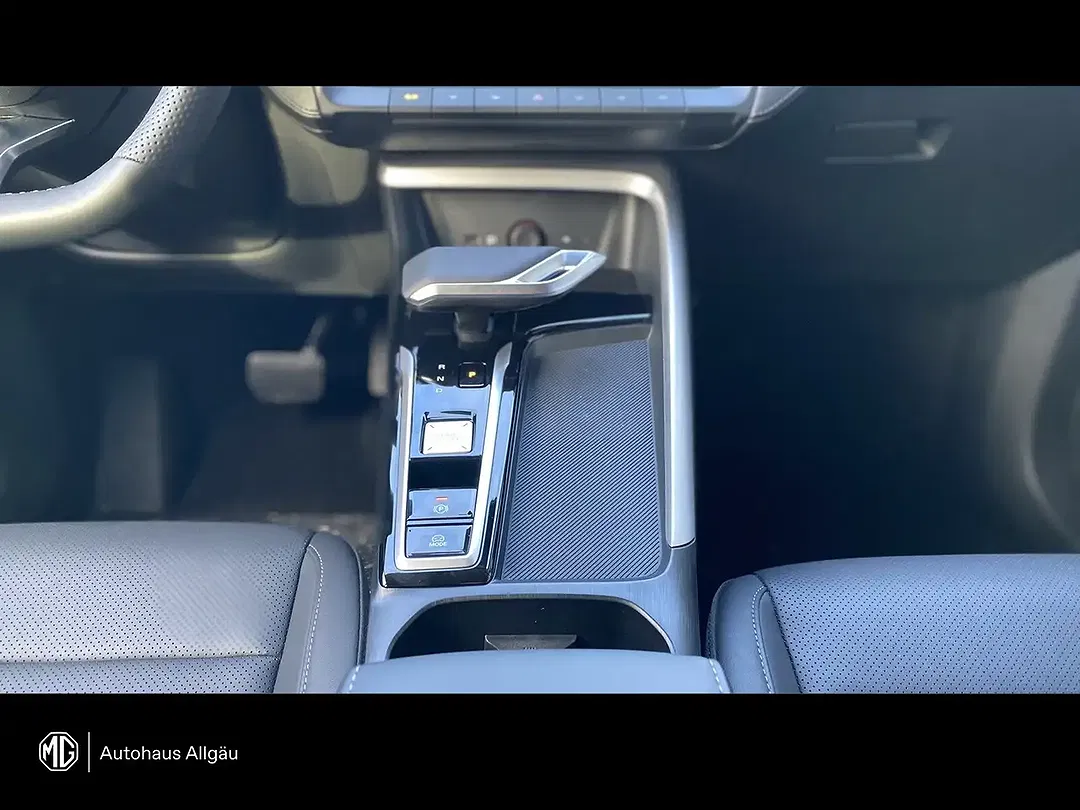 MG ZS Hybrid+ Luxury - Thumbnail 12