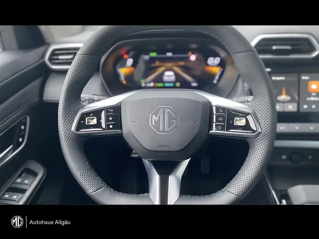 MG ZS Hybrid+ Luxury - Thumbnail 13