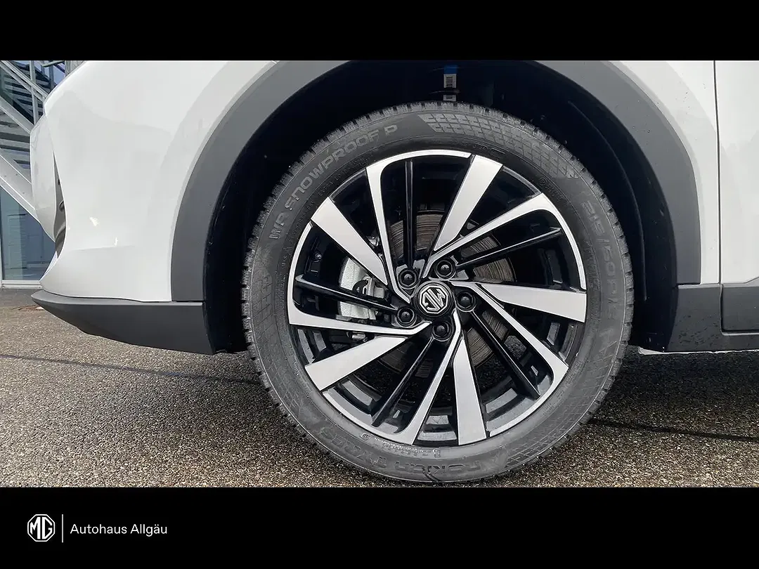 MG ZS Hybrid+ Luxury - foto 2