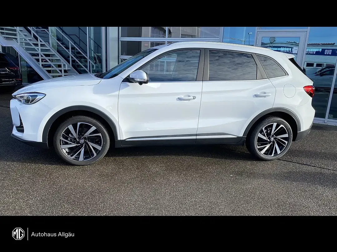MG ZS Hybrid+ Luxury - Thumbnail 4