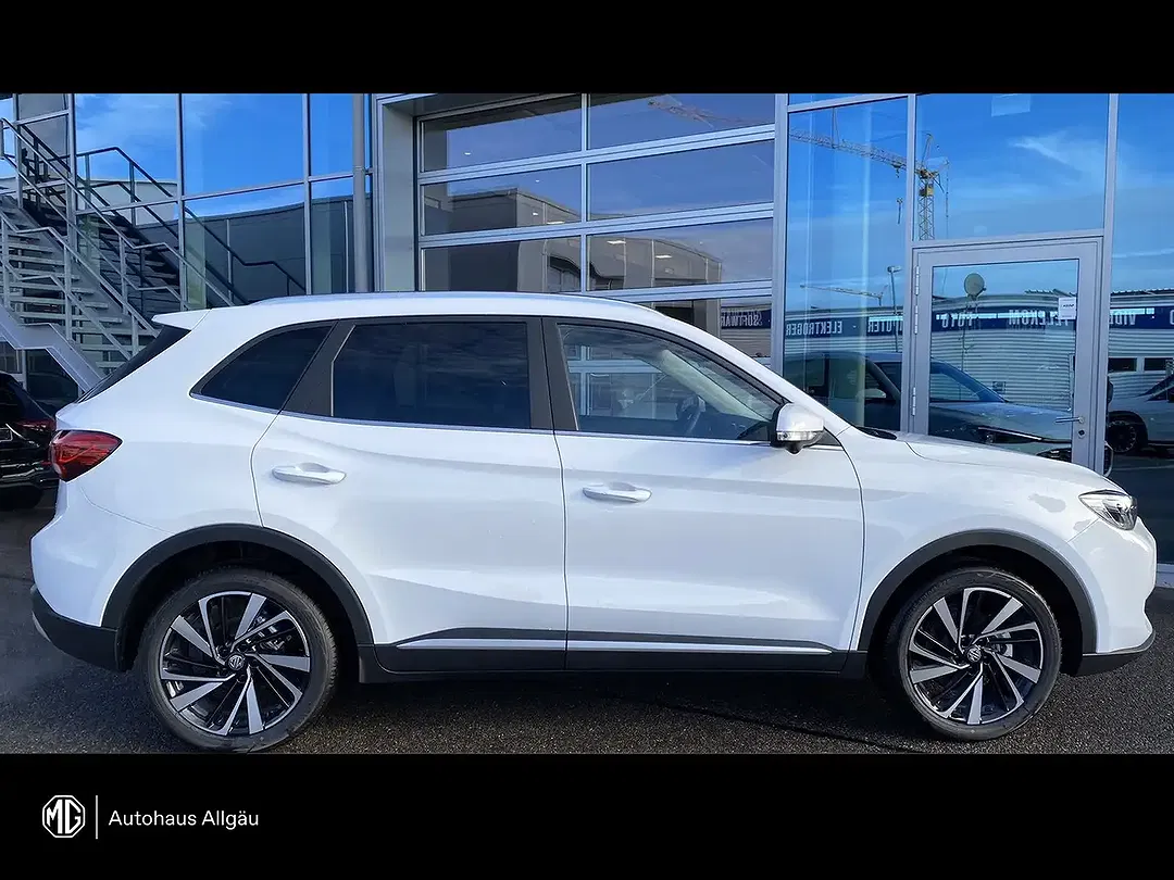 MG ZS Hybrid+ Luxury - Thumbnail 7